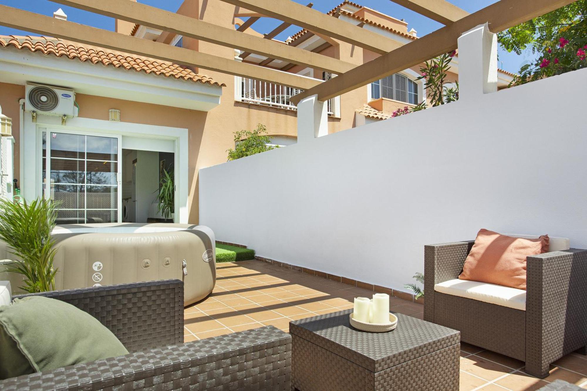 Apartamento 104 Caleta de Fuste Extérieur photo