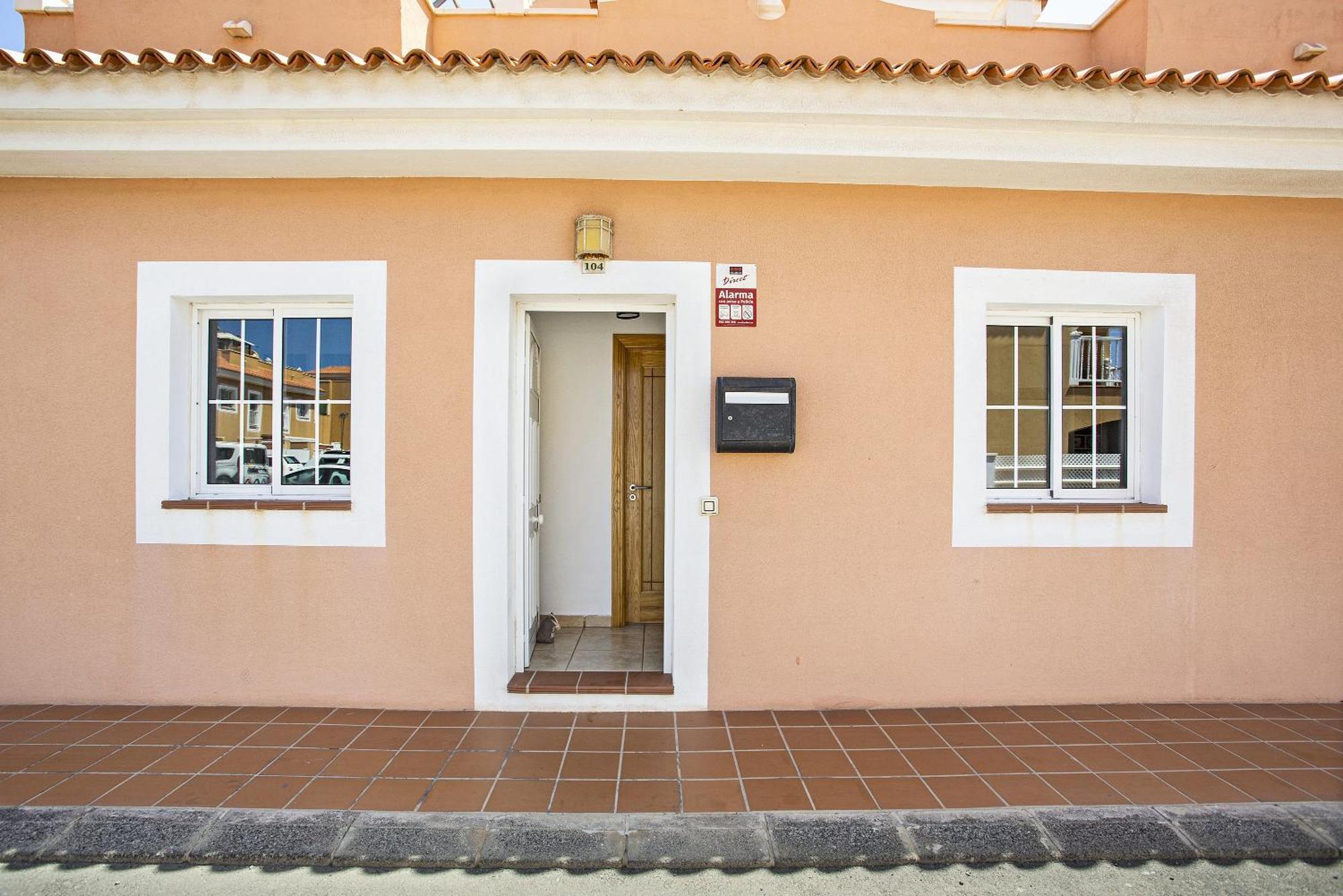 Apartamento 104 Caleta de Fuste Extérieur photo