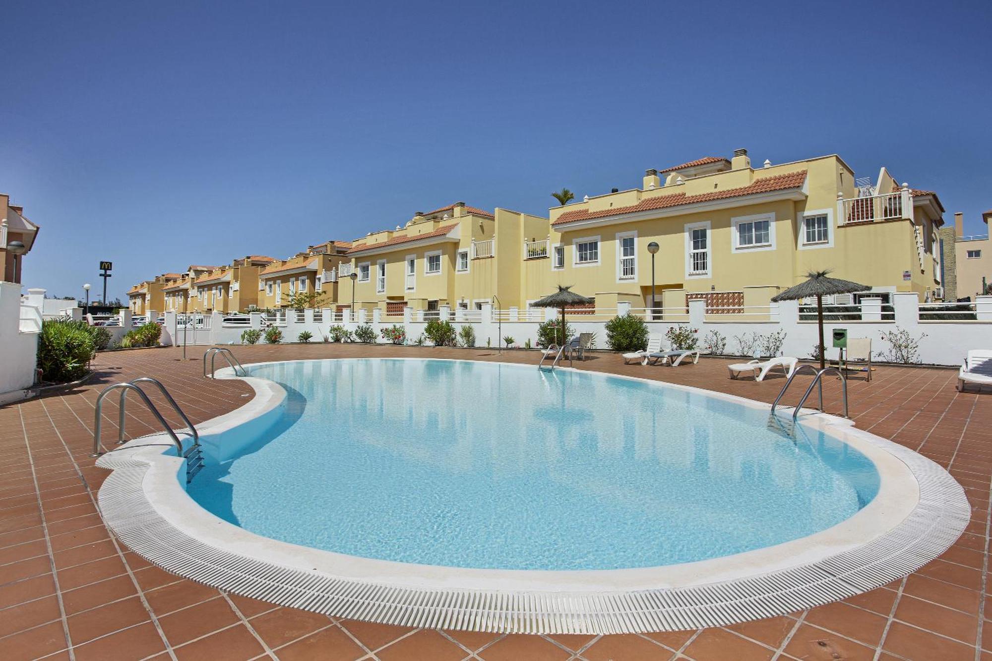 Apartamento 104 Caleta de Fuste Extérieur photo